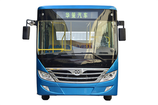 华新HM6780CFD5X公交车(柴油国五19-33座)