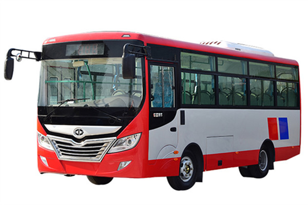 华新HM6735CFD5X公交车(柴油国五16-30座)