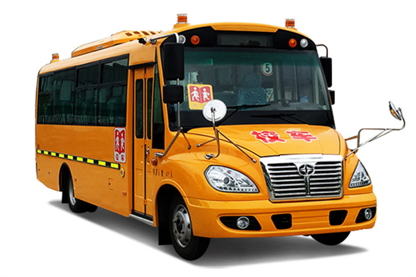 华新HM6760XFD5JN幼儿专用校车（柴油国五33-42座）