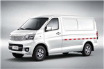 宏远KMT5030XXYBEV厢式运输车(纯电动2座)