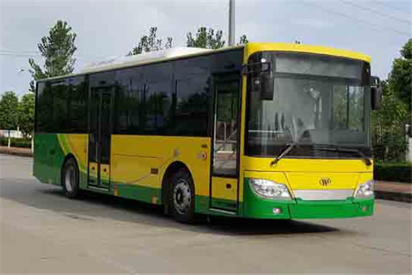 宏远KMT6100GBEV公交车(纯电动10-35座)