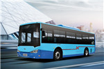 宏远KMT6106GBEV公交车(纯电动19-39座)
