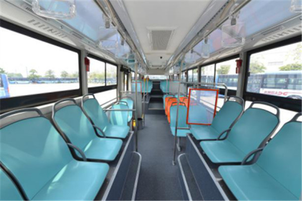 宏远KMT6106GBEV公交车(纯电动19-39座)