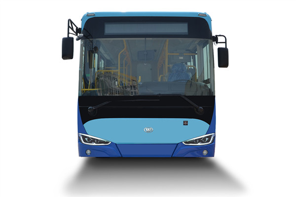 宏远KMT6106GBEV1公交车(纯电动19-39座)
