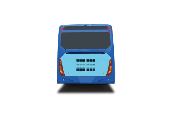 宏远KMT6106GBEV1公交车(纯电动19-39座)