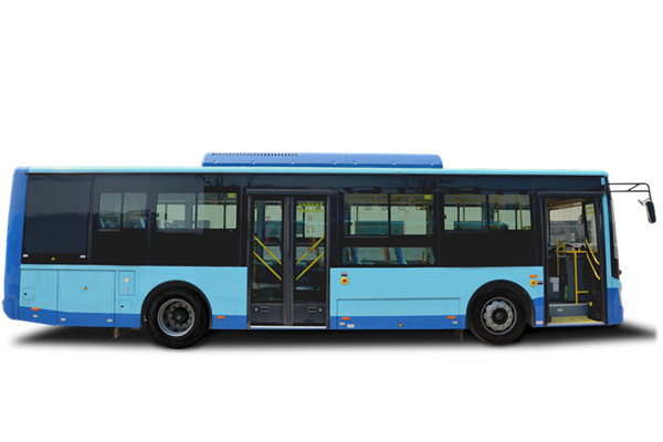 宏远KMT6106GBEV1公交车(纯电动19-39座)