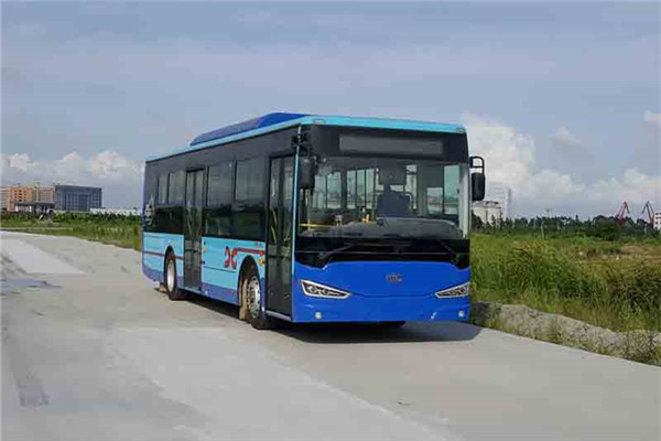 宏远KMT6109GBEV公交车(纯电动10-35座)