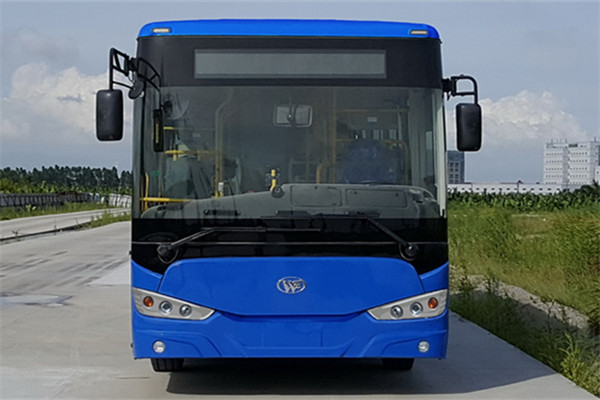 宏远KMT6109GBEV公交车(纯电动10-35座)