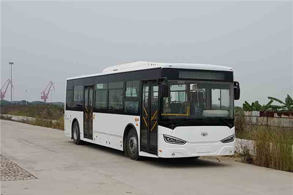 宏远KMT6109GBEV11公交车(纯电动19-35座)