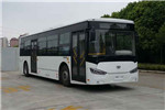 宏远KMT6109GBEV12公交车(纯电动19-35座)