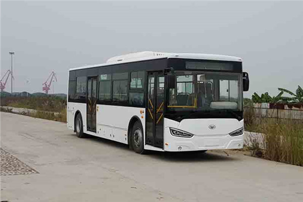 宏远KMT6109GBEV7公交车(纯电动19-35座)