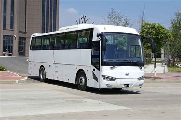 宏远KMT6119GBEV公交车(纯电动20-48座)