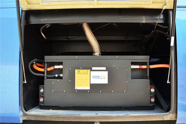 宏远KMT6119HBEV客车(纯电动24-50座)