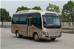 宏远KMT6601HD5客车(柴油国五19座)