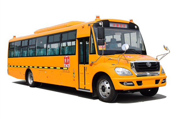 华新HM6108XFD6XZ中小学生专用校车(柴油国六46-56座)