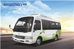 宏远KMT6602HBEV客车(纯电动10-19座)