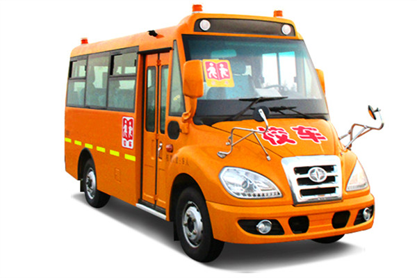 华新HM6530XFD5JN幼儿专用校车(柴油国五10-19座)
