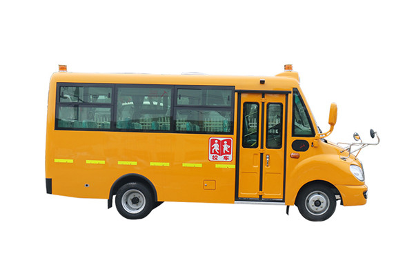 华新HM6530XFD5JN幼儿专用校车(柴油国五10-19座)