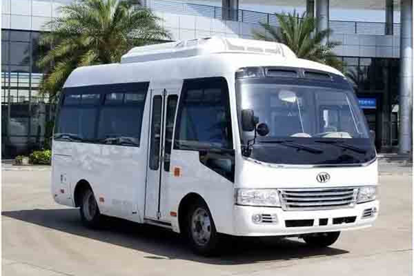 宏远KMT6603GBEV公交车(纯电动9-19座)