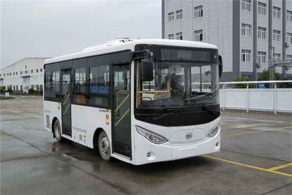 宏远KMT6660GBEV公交车(纯电动11-18座)