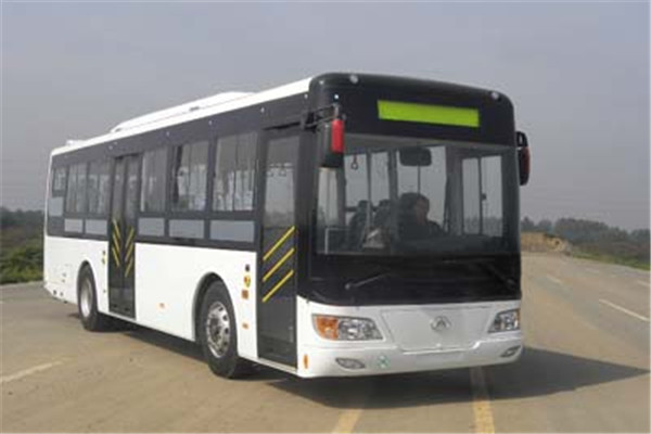 峨嵋EM6101HNG5公交车（天然气国五10-41座）