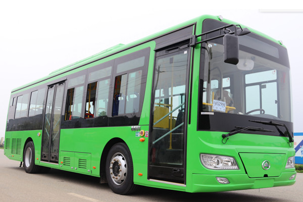 峨嵋EM6105BEVG公交车(纯电动18-41座)