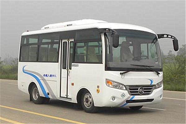 峨嵋EM6600QNL5客车(天然气国五10-19座)