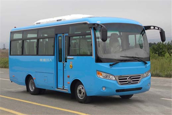 峨嵋EM6670QCL5客车(柴油国五24-25座)