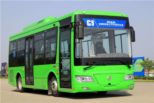 峨嵋EM6810BEVG1公交车(纯电动13-27座)