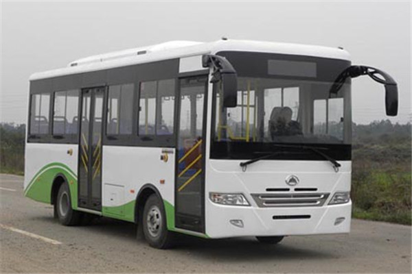 峨嵋EM6820QNG5公交车(天然气国五19-33座)