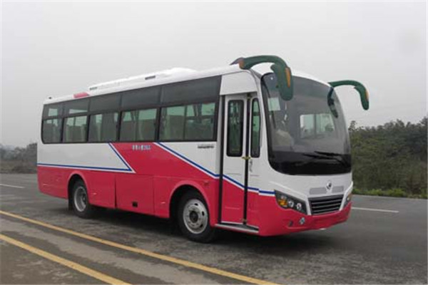 峨嵋EM6821QNL5客车(天然气国五24-33座)