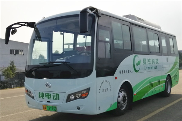 峨嵋EM6830BEVL客车(纯电动24-34座)