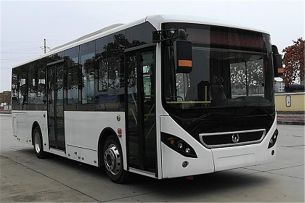 万向WXB6100GEV7低入口公交车(纯电动21-36座)