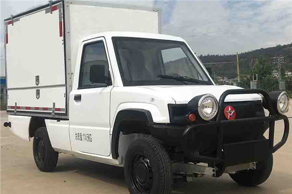 昆明KK5010XBWEV01保温车(纯电动2座)