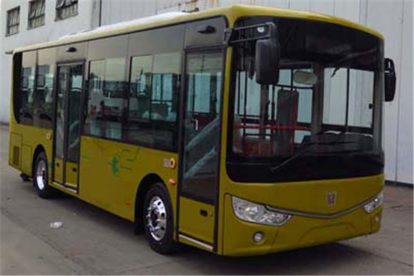 昆明KK6851G03CHEV插电式公交车(柴油/电混动国五12-28座)