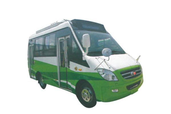 昆明KK6600G02公交车(柴油国五10-16座)