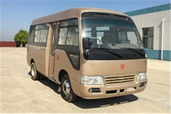 昆明KK6500K01客车(柴油国五10-11座)