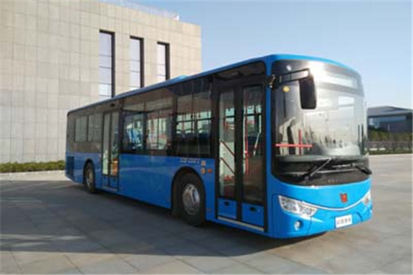 昆明KK6122G03PHEV插电式公交车(天然气/电混动国五21-40座)