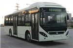 万向WXB6100GEV公交车(纯电动21-40座)