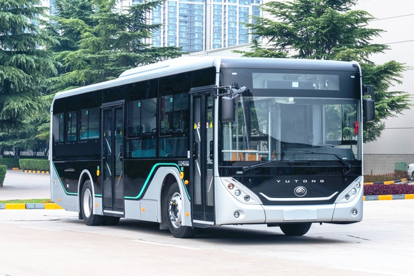 宇通ZK6106BEVG11公交车(纯电动20-39座)