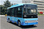 宇通ZK6605BEVG2公交车(纯电动10-17座)