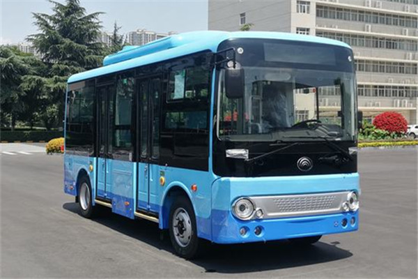 宇通ZK6605BEVG3公交车(纯电动10-17座)