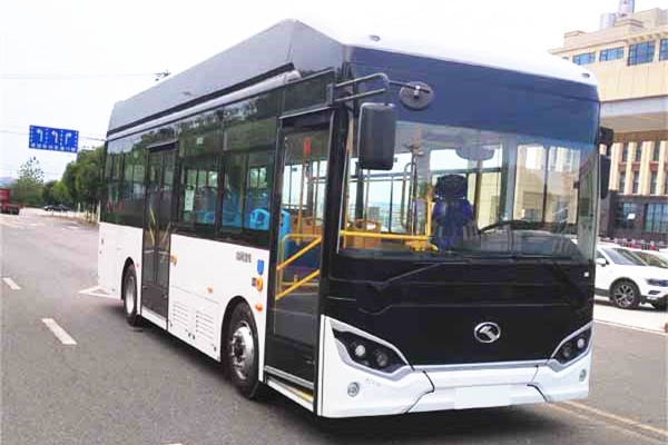 金龙XMQ6850AGFCEV3公交车(氢燃料电池15-30座)