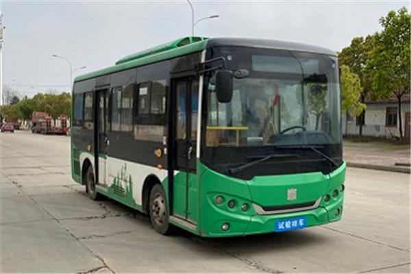 中车电动TEG6661BEV01公交车(纯电动10-22座)