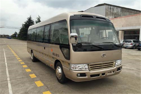 牡丹MD6772KH5A客车(柴油国五10-23座)