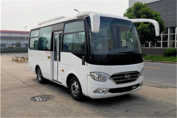 安凯HK6609K8D5Z客车(柴油国五10-19座)