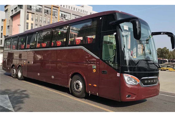 安凯HFF6140A9D6Y客车(柴油国六24-56座)