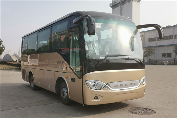 安凯HFF6750A5D6Z客车(柴油国六24-32座)