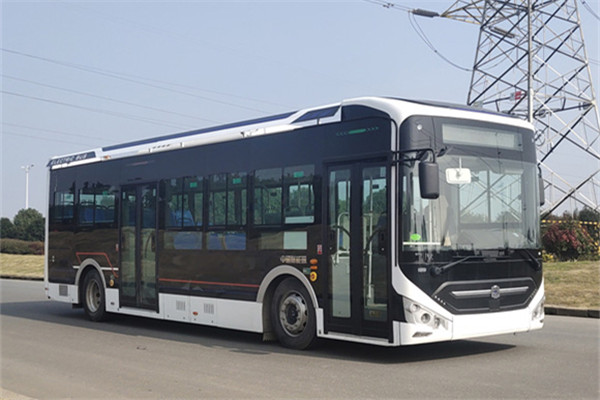 中通LCK6106EVGA5公交车(纯电动19-39座)