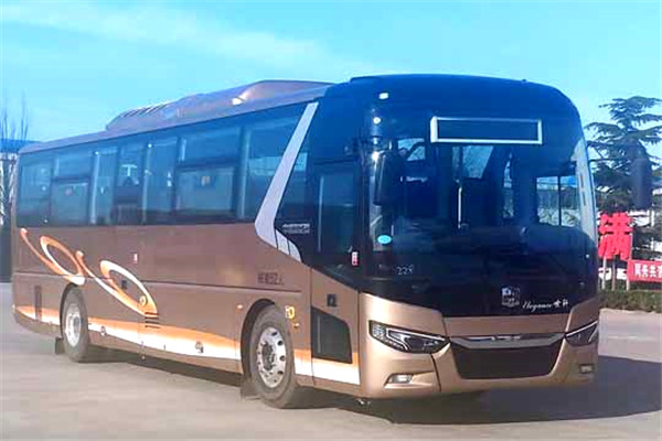中通LCK6118EVGA1公交车(纯电动24-52座)